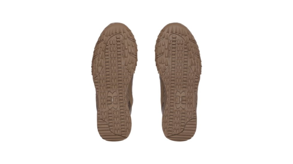 Under Armour Valsetz RTS Hiking Boot, Coyote Brown/Coyote Brown/Coyote Brown, 10.5 US 1250234-220-10.5