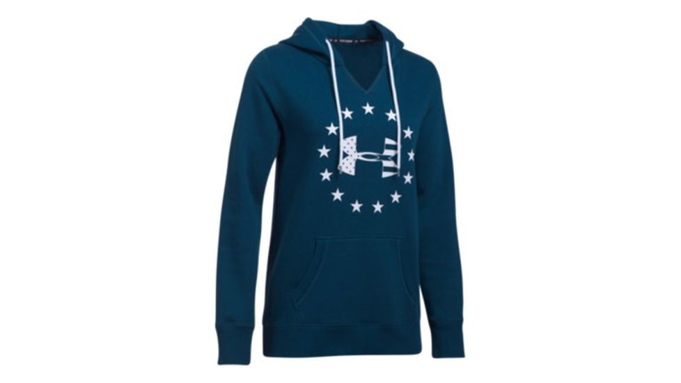 Women Freedom Logo Fav Fleece