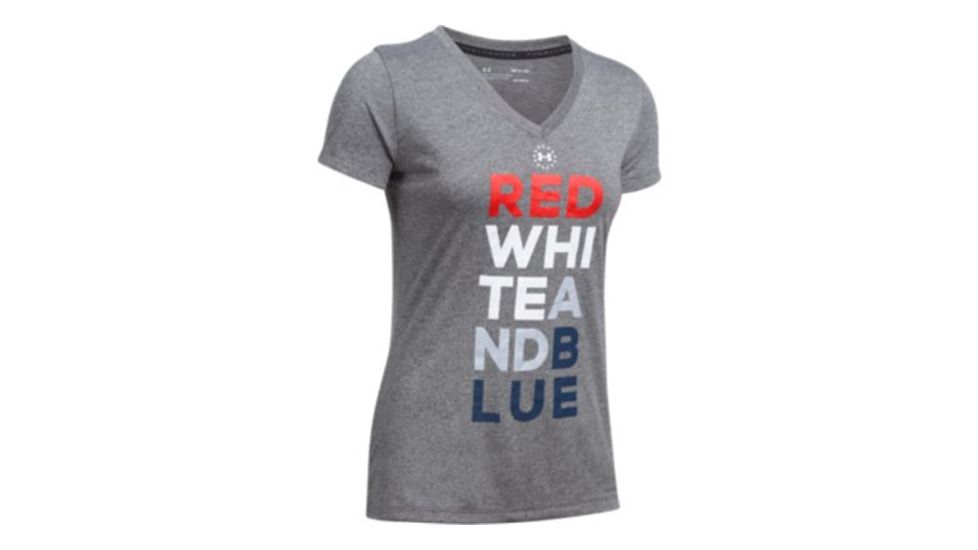 Under Armour Women Freedom V Neck - 1298022019SM