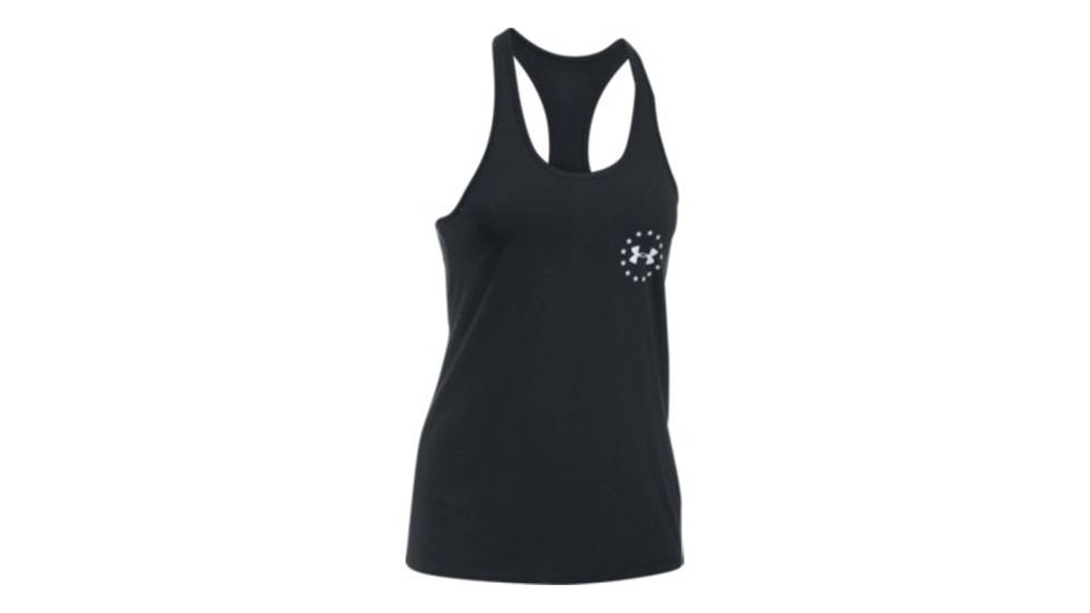 Under Armour Women Land Of Free Tank - 1298026001LG