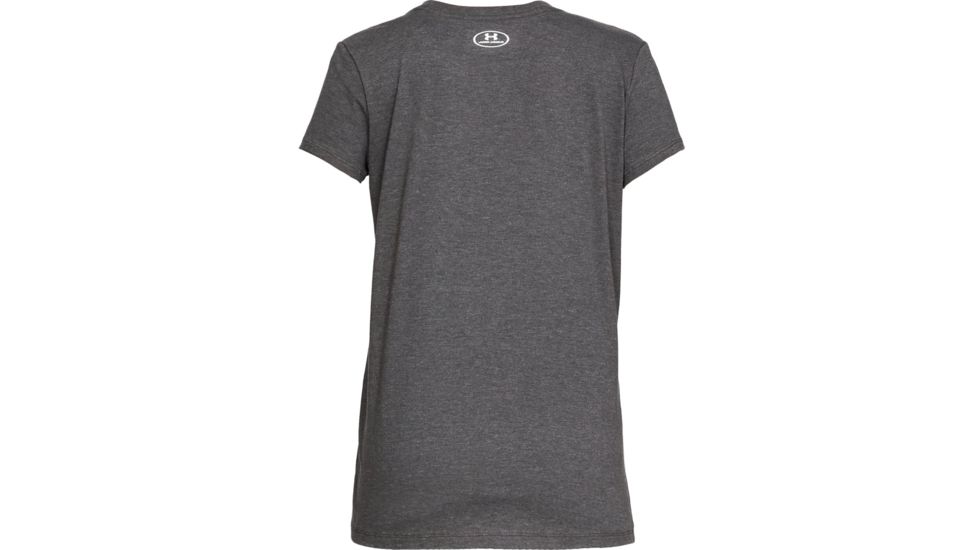 Under Armour Freedom America T-Shirt - Women's, 2XL, Charcoal Medium Heather, 13333730192X