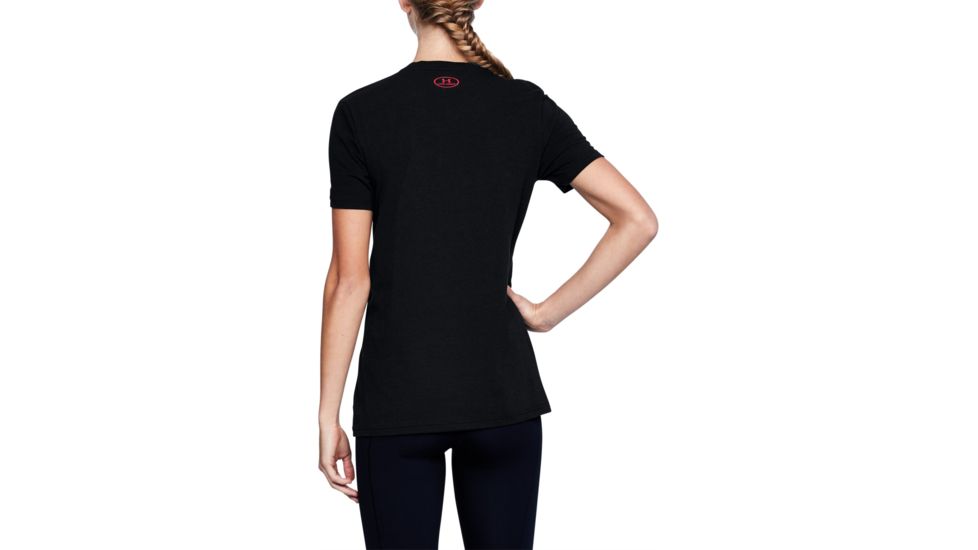 Under Armour Freedom Circle V-Neck - Women's, 2XL, 1305247001XXL