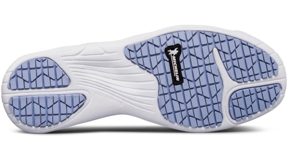 Under Armour Womens Kilchis Shoes Womens, Gunpowder Green/White/White, 7, 1268874-300-7