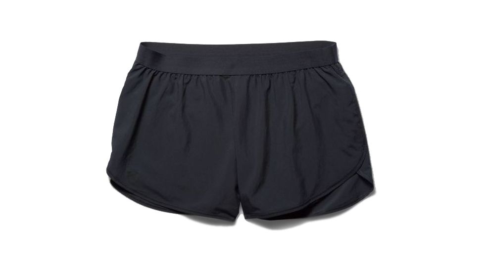 Under Armour Womens Tactical Training Shorts,Dark Navy Blue,Large 1260340465LG