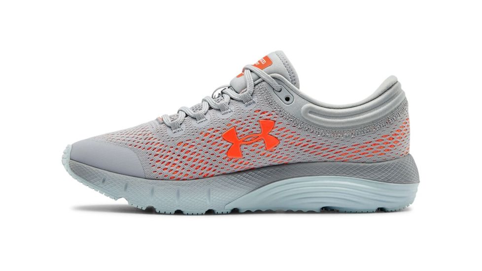 Under Armour UA Charged Bandit 5 Road Running Shoes - Women's, 9.5, Mod Gray, 30219641029.5
