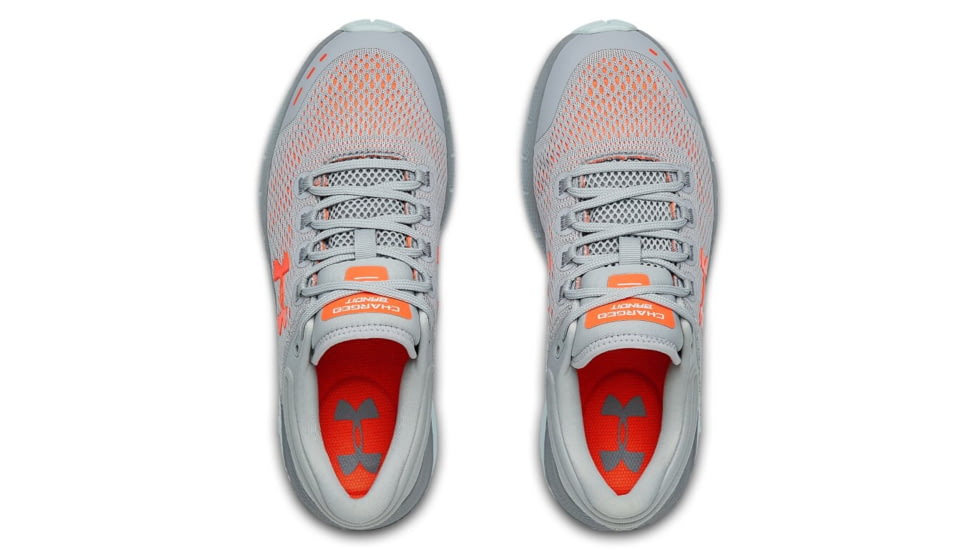 Under Armour UA Charged Bandit 5 Road Running Shoes - Women's, 9.5, Mod Gray, 30219641029.5