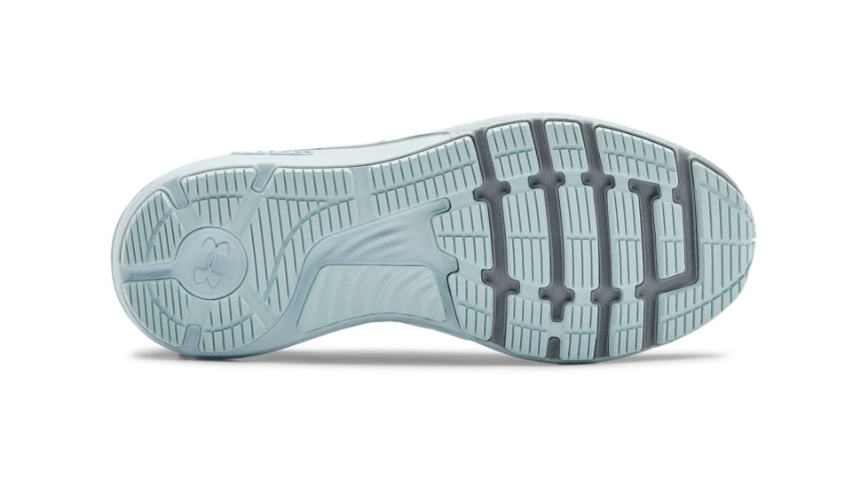 Under Armour UA Charged Bandit 5 Road Running Shoes - Women's, 9.5, Mod Gray, 30219641029.5