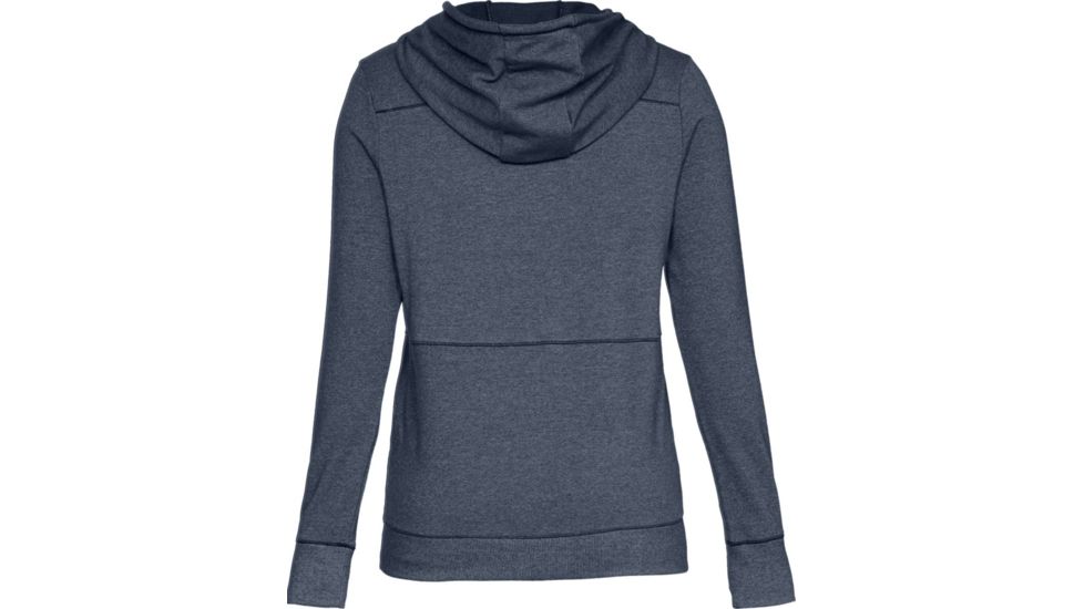 Under Armour UA Freedom Microthread Hoodie - Women's, Small, Academy, 1305242408SM