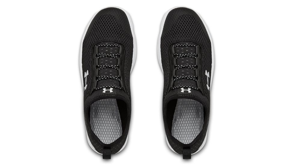 Under Armour UA Kilchis Fishing Shoes - Women's, 10, Black, 126887400310