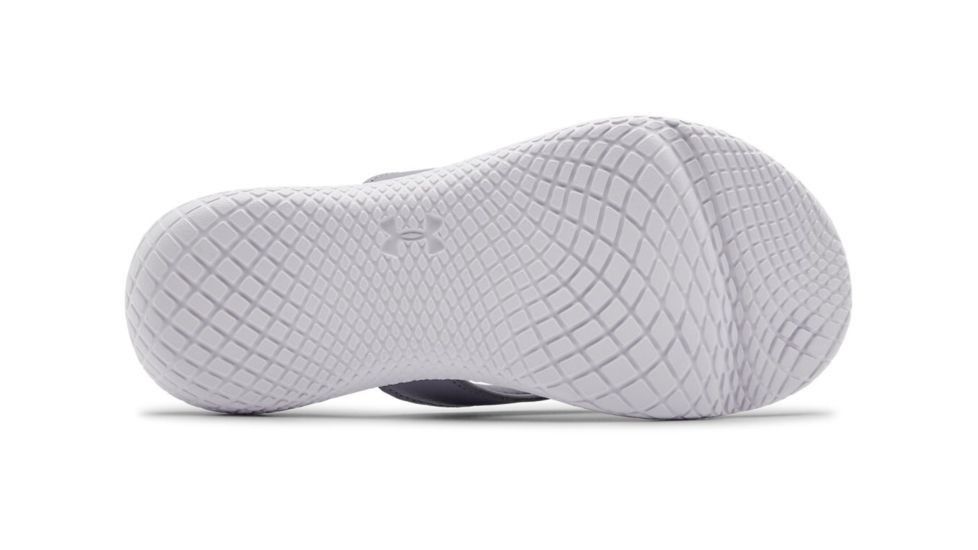 Under Armour UA Marbella VII Azalea Sandals - Women's, 9, White, 30227221019