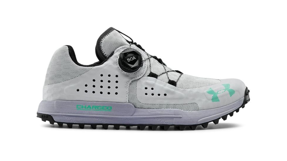 Under Armour UA Syncline Fishing Shoes - Women's, 9.5, Halo, 30213741029.5