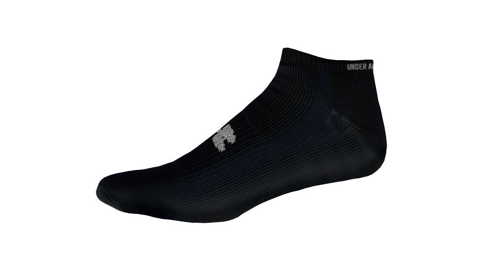 Under Armour Youth Allseasongear No Show Socks 2266 