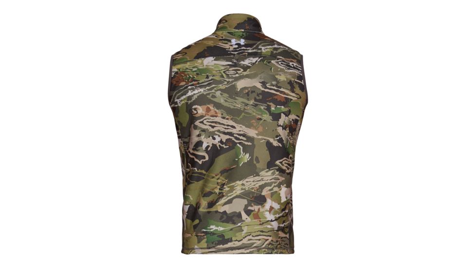 Under Armour Zephyr Fleece Camo Vest - 13168649402X