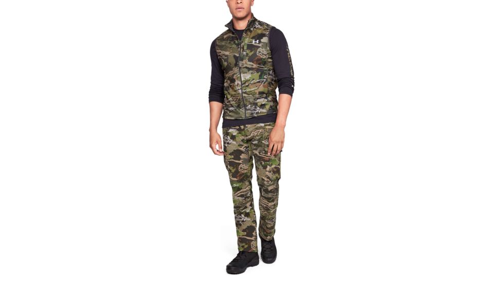 Under Armour Zephyr Fleece Camo Vest - 13168649402X