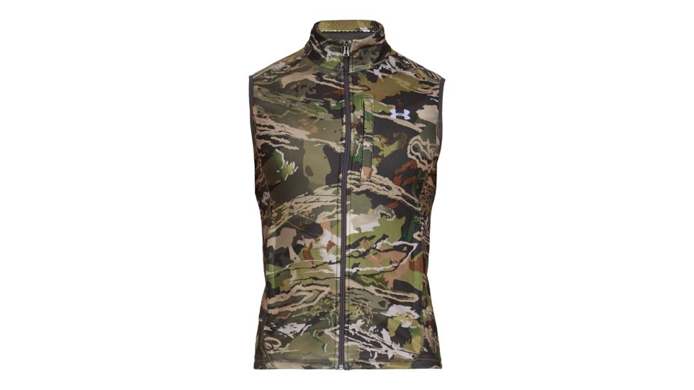 Under Armour Zephyr Fleece Camo Vest - 13168649402X