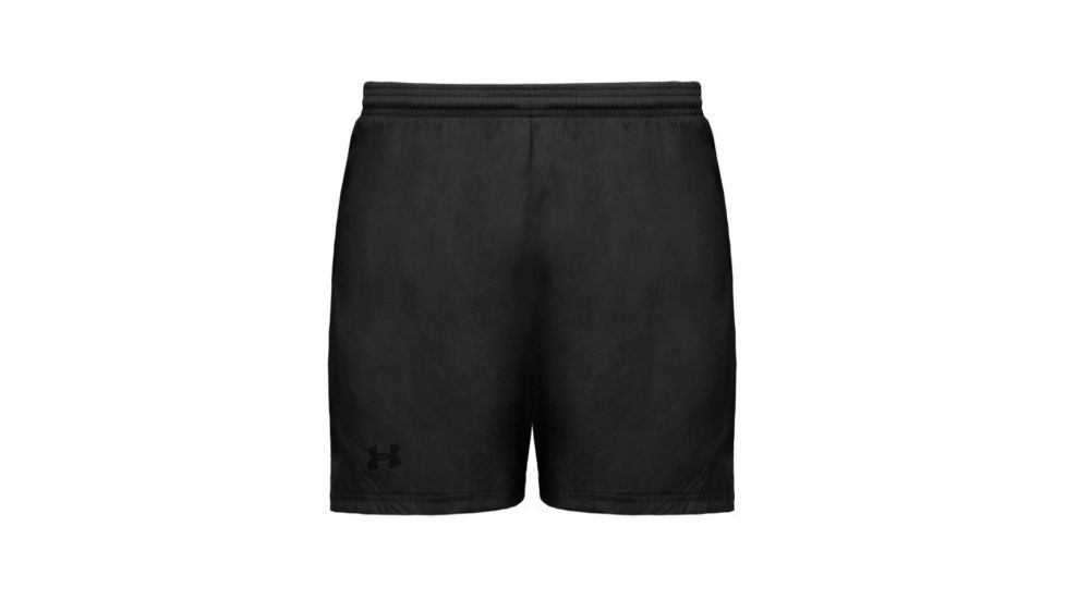 UnderArmour Men's HeatGear Tactical Endurance Short - Black Color 1005393-001