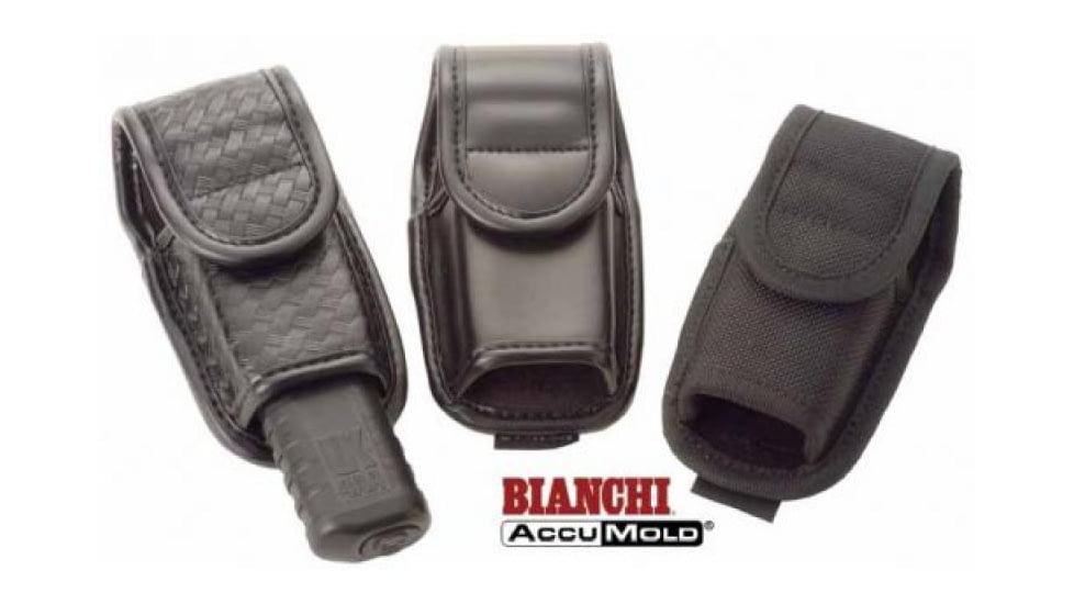 Underwater Kineticks Belt Pouches, UK Lights Accessories UK Smooth Bianchi Belt Pouch, 4AA/2AA