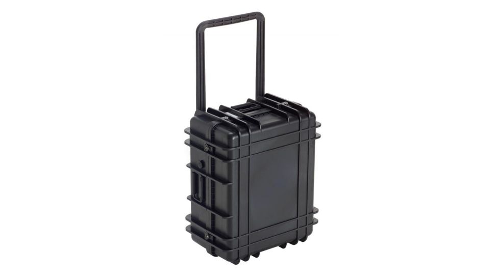 Underwater Kinetics 1022 Transit Case/No Wheels/Empty/Black 06211