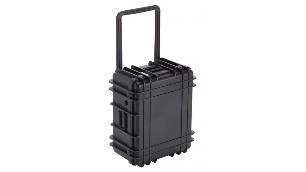 Underwater Kinetics 1122 Transit Case/No Wheels/Empty/Black 06511