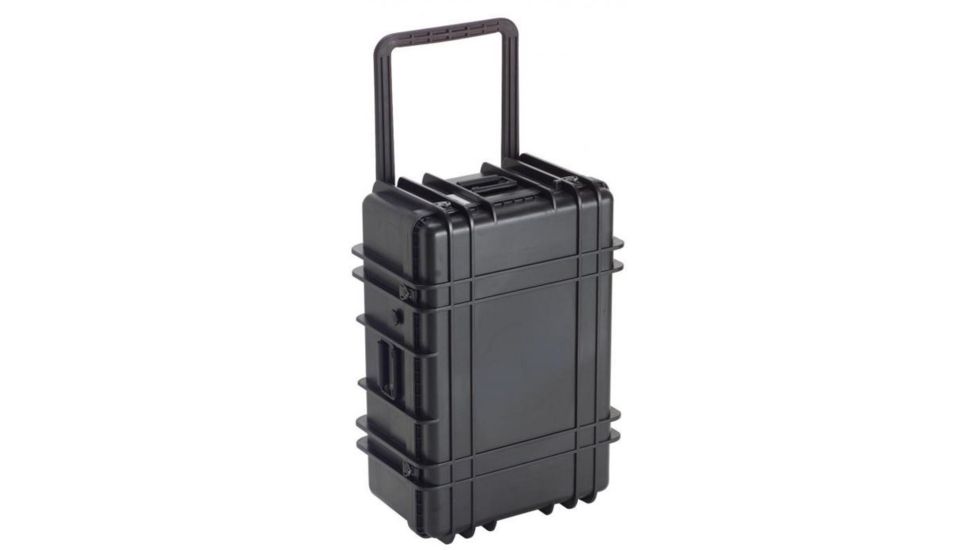 Underwater Kinetics 1127 LoadoutCase/No Wheels/Empty/Black 504612