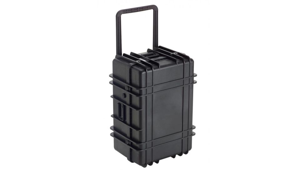 Underwater Kinetics 1327 Transit Case/No Wheels/Empty/Black 04911