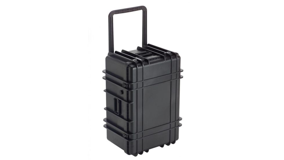 Underwater Kinetics 1427 Transit Case/No Wheels/Empty/Black 05211