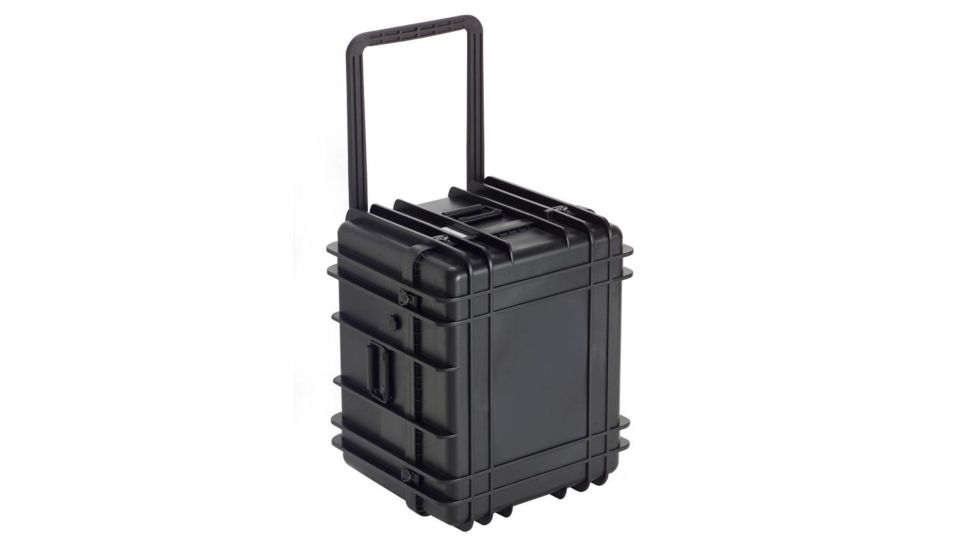 Underwater Kinetics 1622 Transit Case/No Wheels/Empty/Black 07411