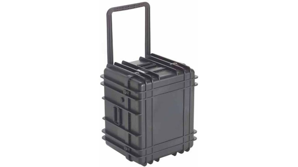 Underwater Kinetics 1622 Load Out Case, No Wheels, Empty, Black