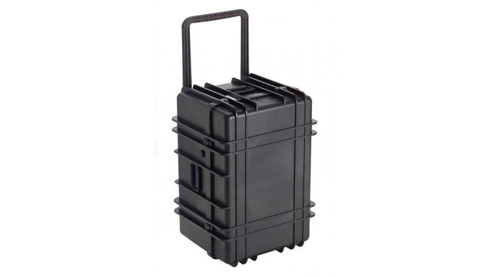 Underwater Kinetics 1627 Transit Case/No Wheels/Empty/Black 05511