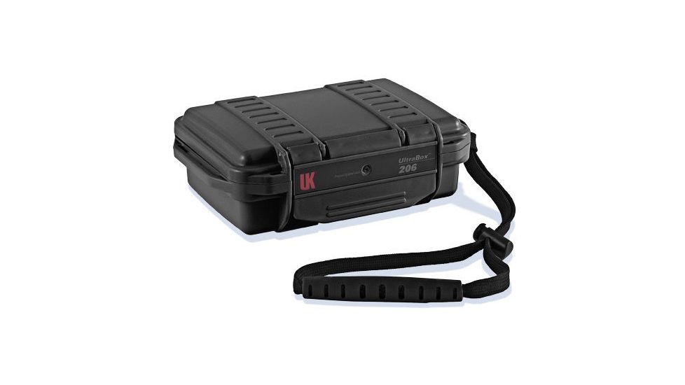 UK 206 Ultra Box, Black