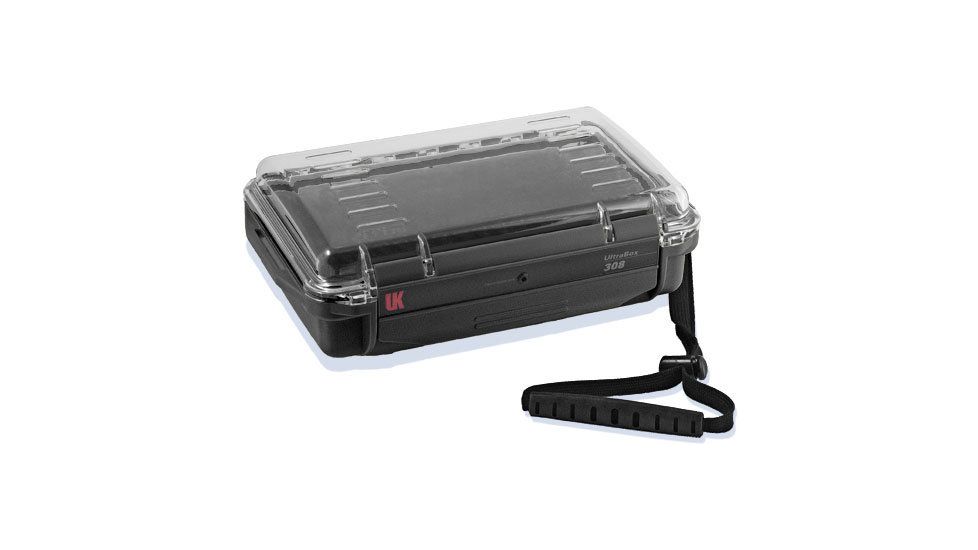 UK 308 Ultra Box, Black