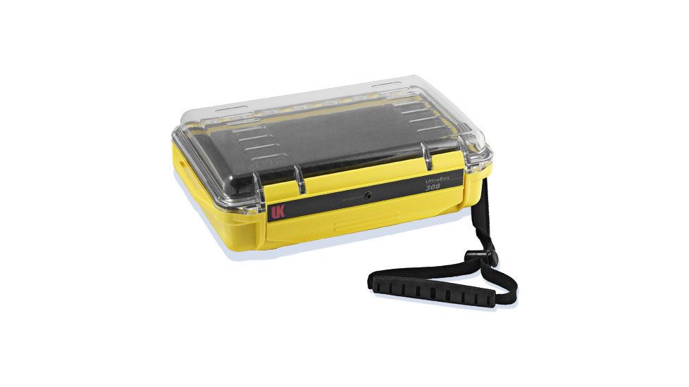 UnderWater Kinetics 308 Ultra Box, Yellow