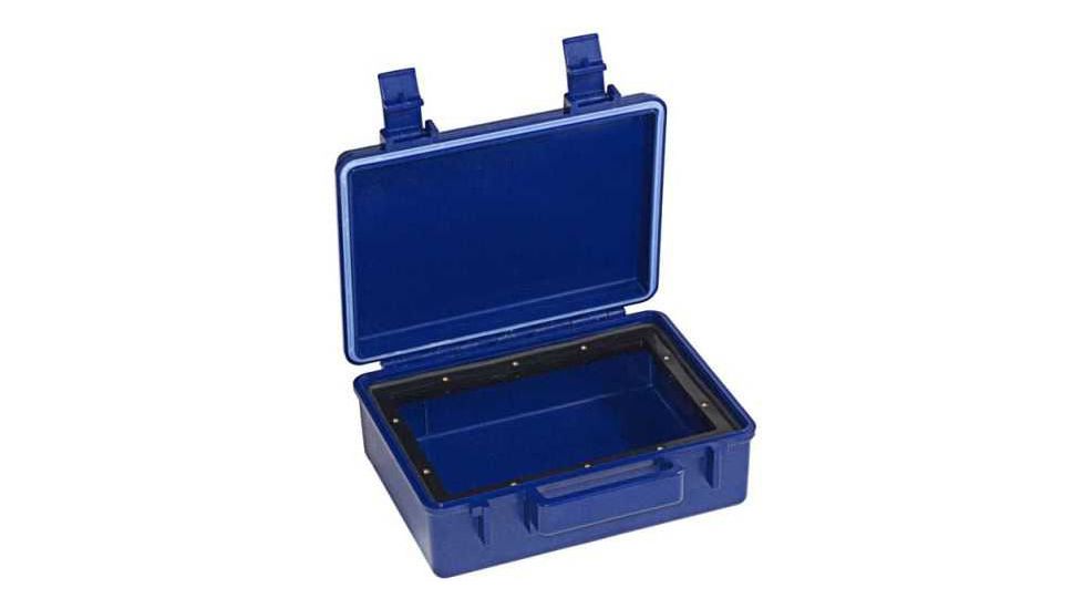 Underwater Kinetics 309 Dry Box, Options 309 Dry Box, Blue 
