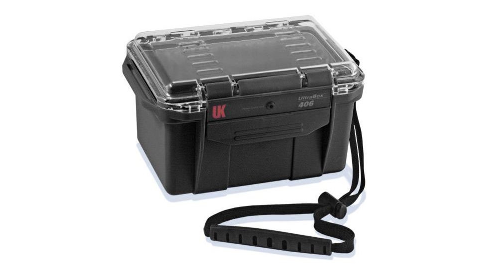 UK 406 Ultra Box, Black