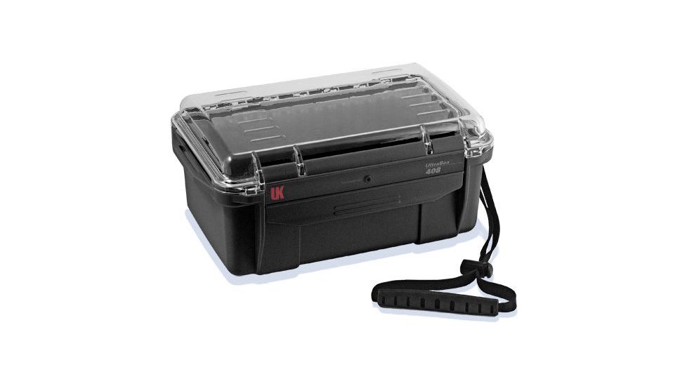 UK 408 Ultra Box, Black