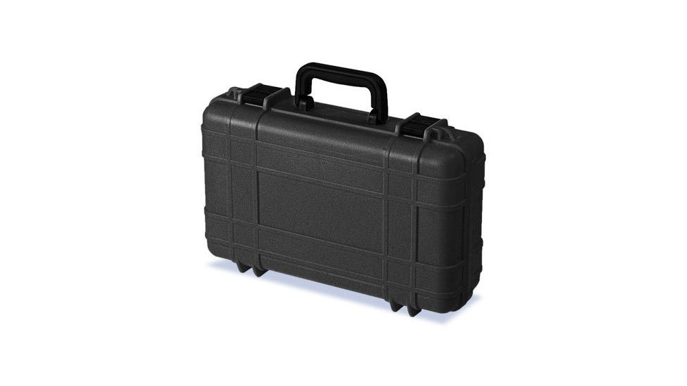 Underwater Kinetics UltraCase 416 Dry Box, Empty, Black