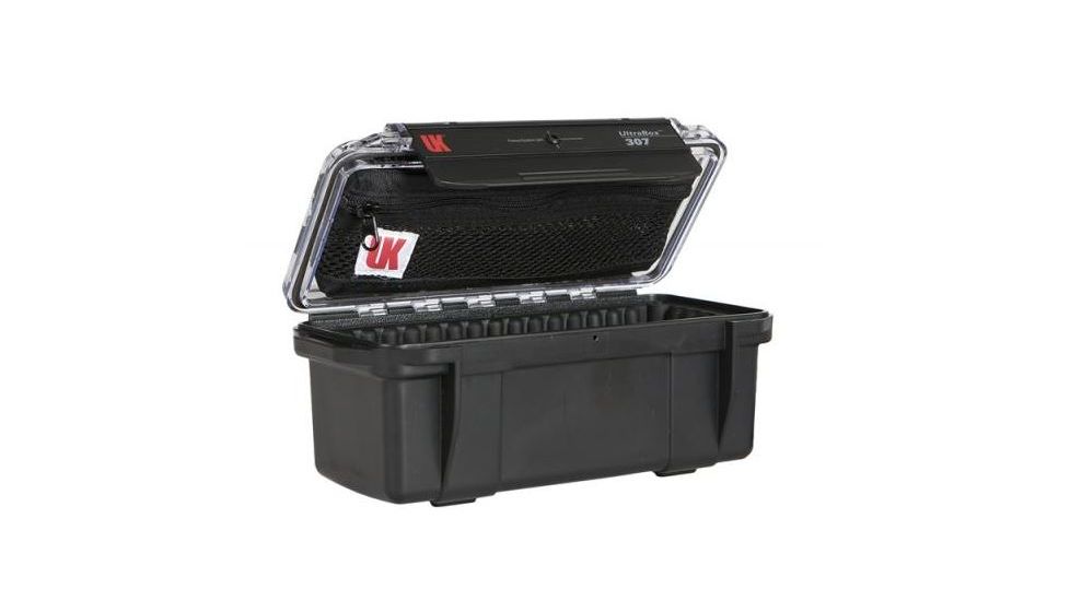 Underwater Kinetics Case 307/Clear View/Empty/Black
