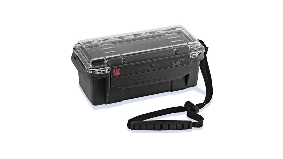 Underwater Kinetics Case 307/Clear View/Empty/Black