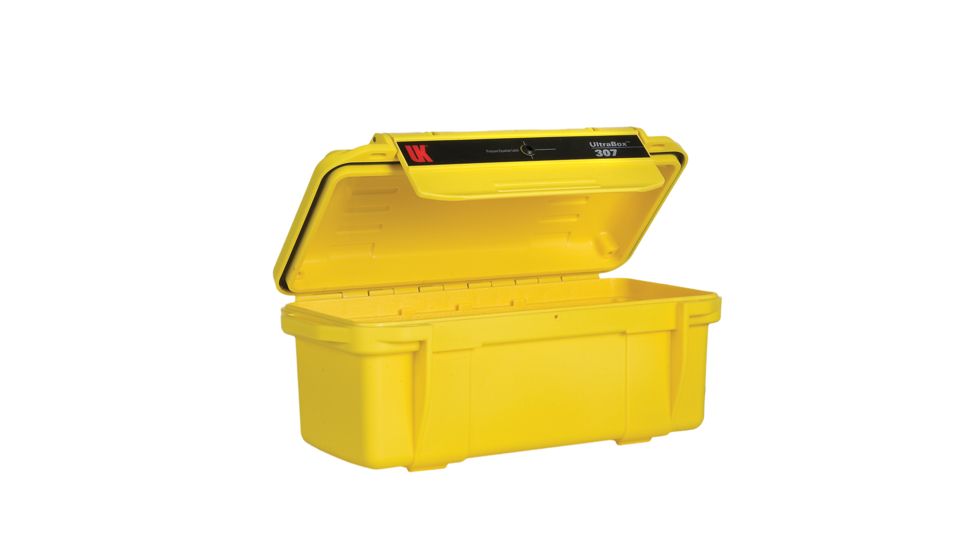 Underwater Kinetics Case 307/Empty/Yellow