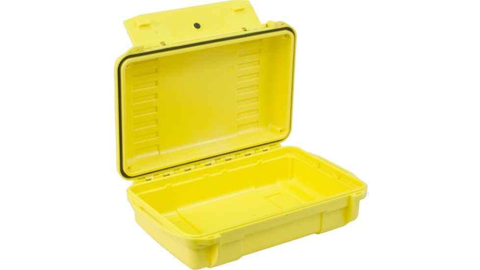 Underwater Kinetics Case 308, Empty, Yellow