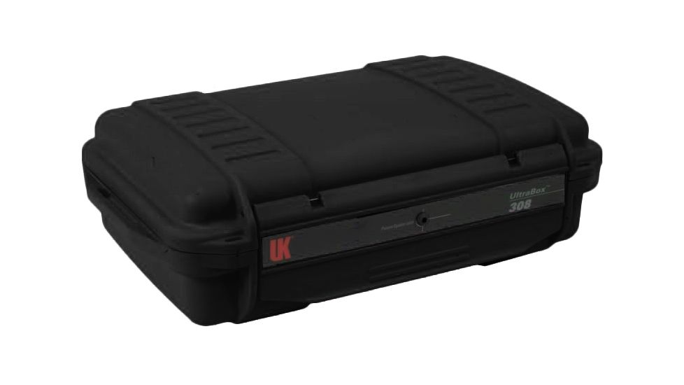 Underwater Kinetics Case 308/Padded Liner/Black
