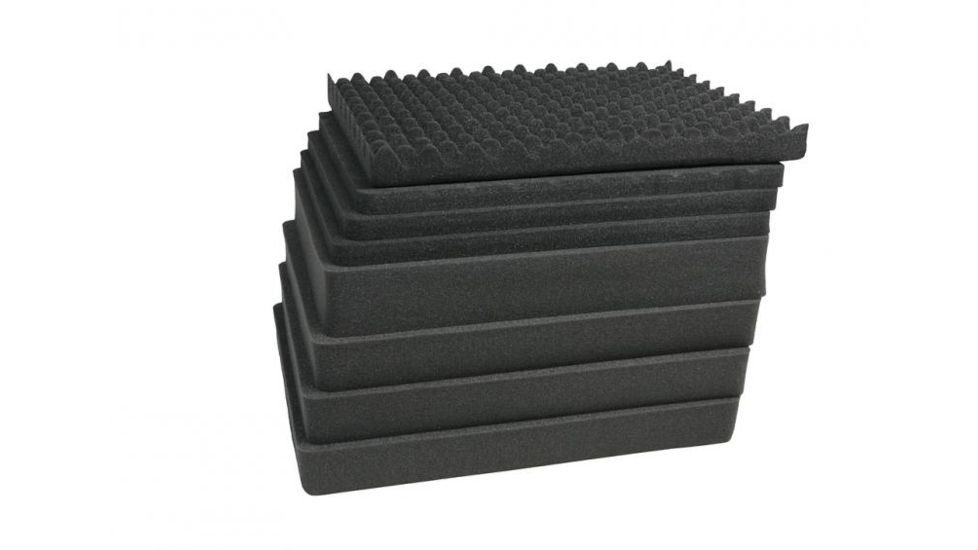 Underwater Kinetics Complete Foam Set for 416 Dry Box - 06082