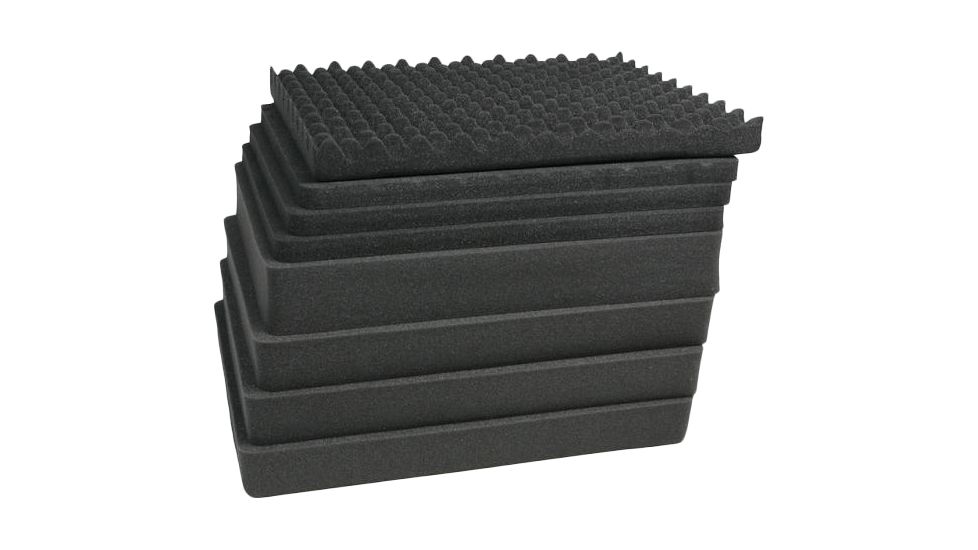 Underwater Kinetics Complete Foam Set for 716 Dry Box - 06011