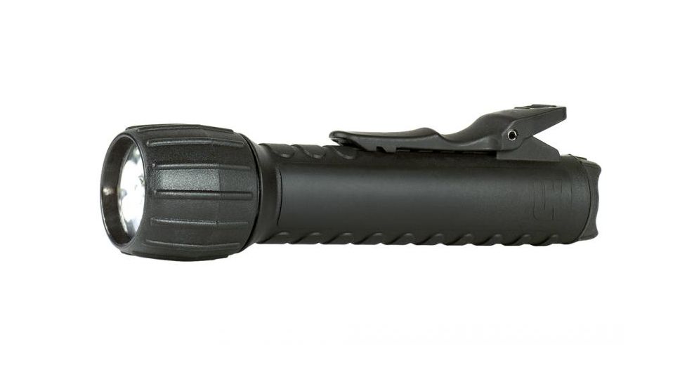 Underwater Kinetics GatorLite 3C eLED CPO-AT Flashlight, Black 522117