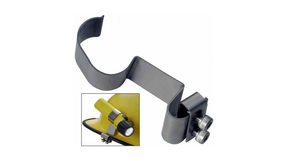 UK Stainless Steel Fixed Helmet Clip, 14802