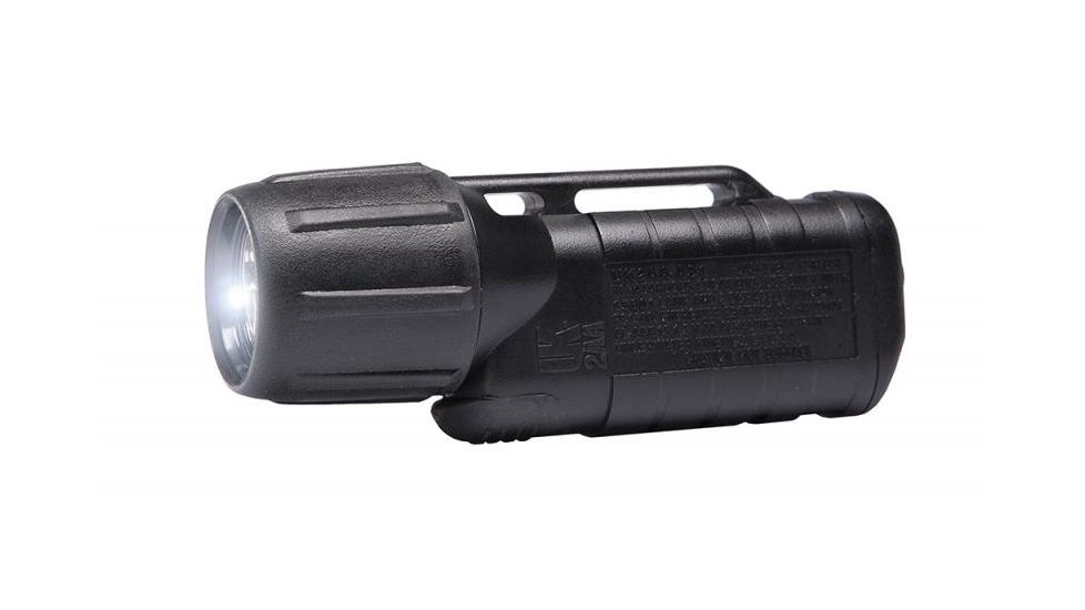 Underwater Kinetics UK2AA eLED Z2-AT2P, Tail Switch, Blister, 100 Lumens, Black 515518