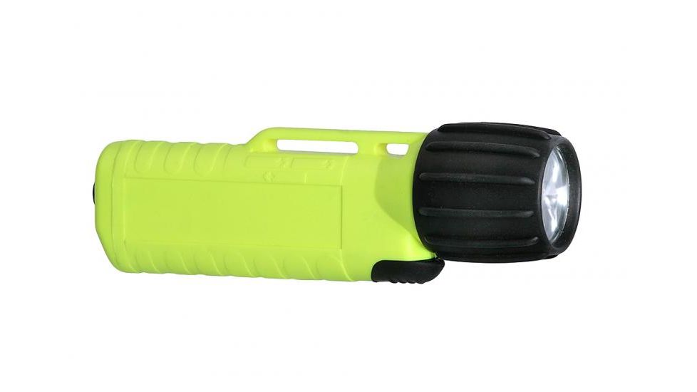 UnderWater Kinetics Yellow Flashlight 10005