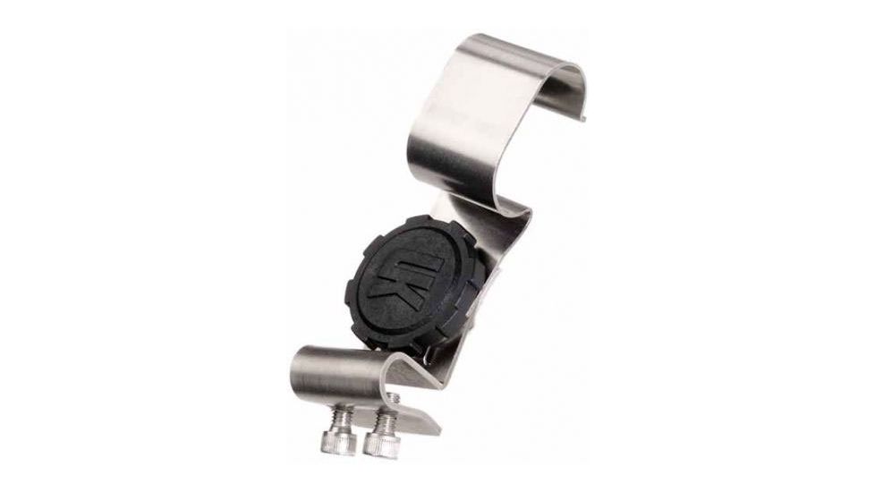 UK Stainless Steel Adjustable Helmet Clip, 14818