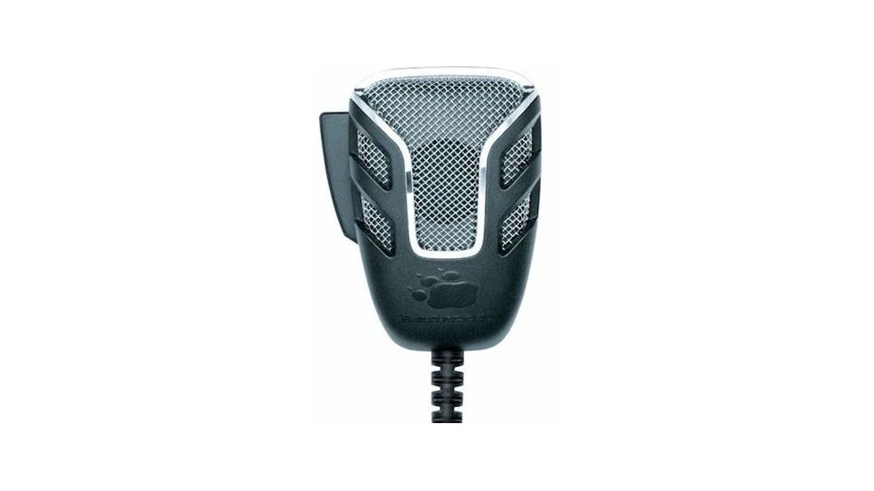 Uniden BC804NC 4-Pin Noise Cancelling Replacement CB Microphone, Black BC804NC