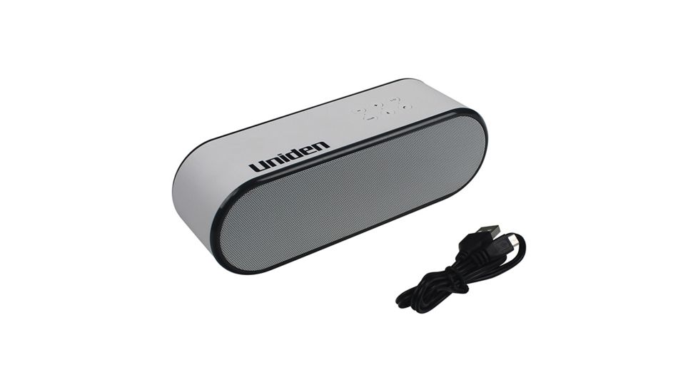 Uniden BT Speaker, White UNPN251